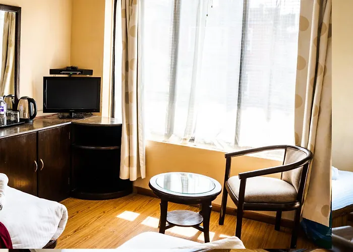 Hotel Namtso 2*