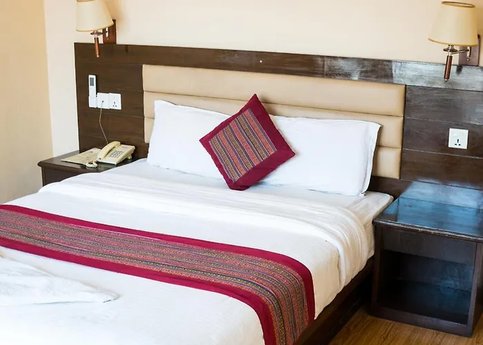 Hotel Namtso