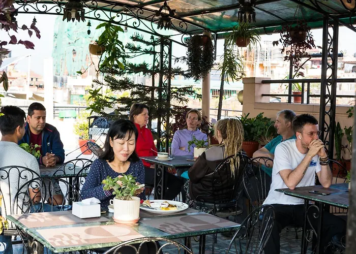 Hotel Namtso Kathmandu
