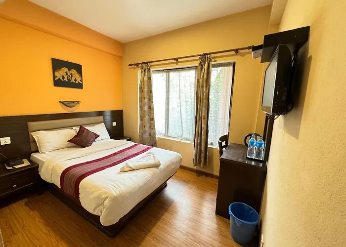 Hotel Namtso 2*