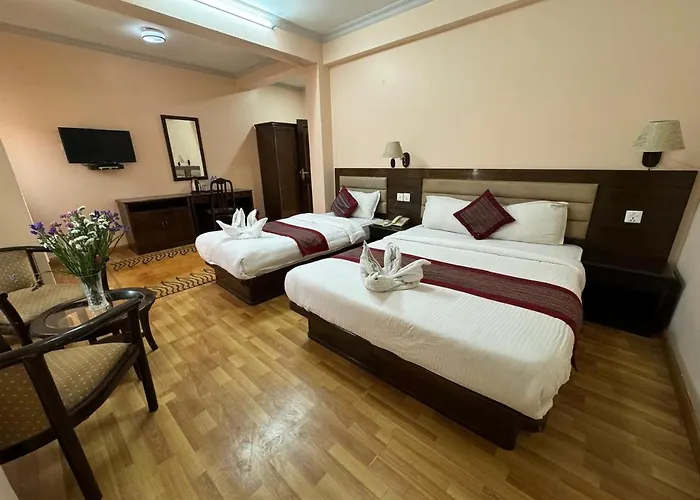 Hotel Namtso Kathmandu