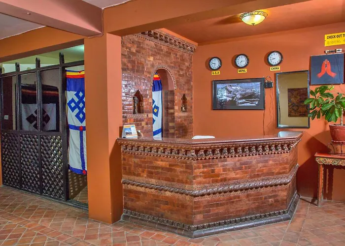 Namtso Hotel 2*
