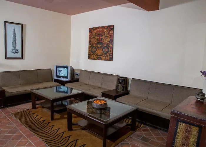 Hotel Namtso Kathmandu