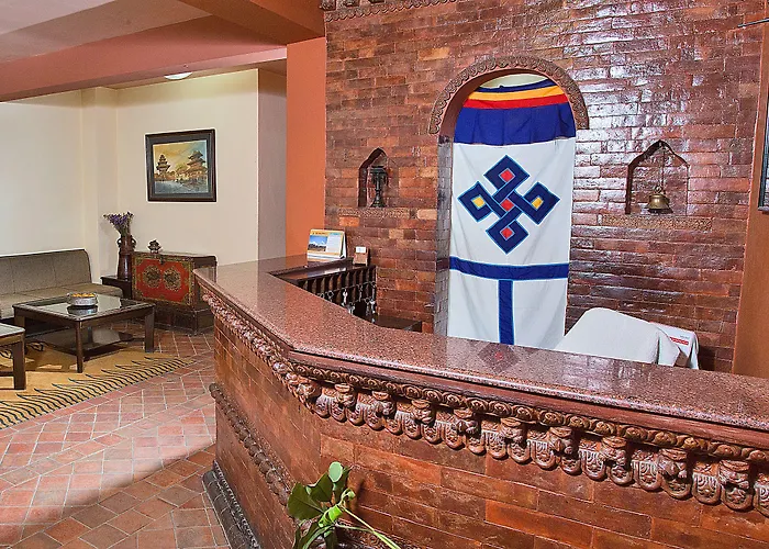 Hotel Namtso 2*