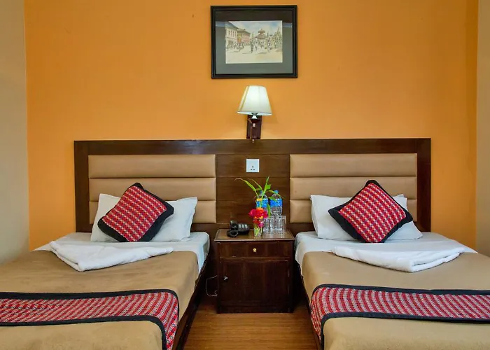 Namtso Hotel Kathmandu