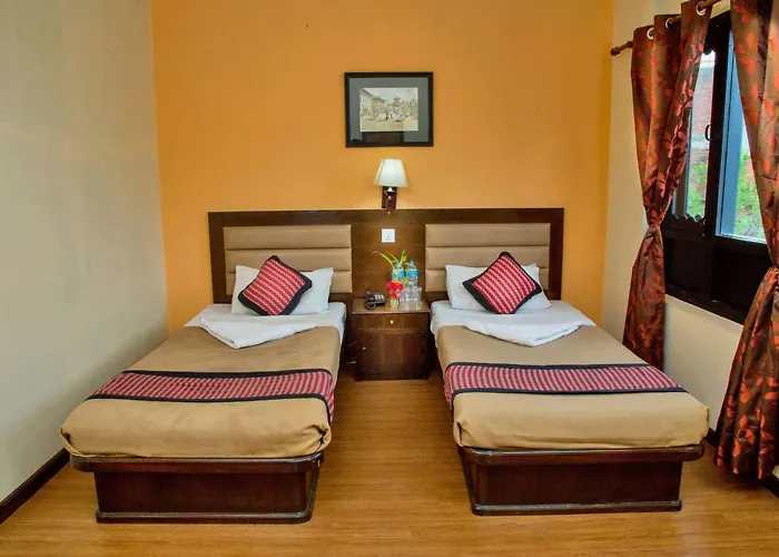 Namtso Hotel 2*