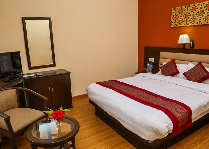 Hotel Namtso Kathmandu