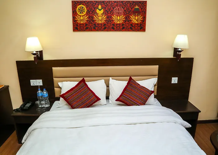 Namtso Hotel