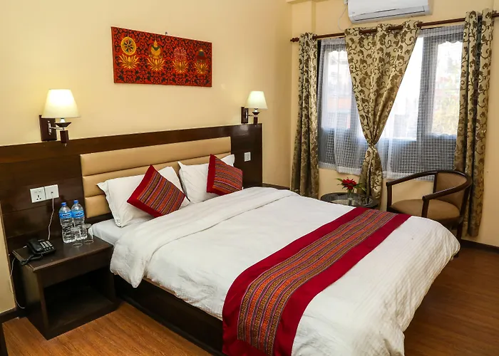 Hotel Namtso 2*