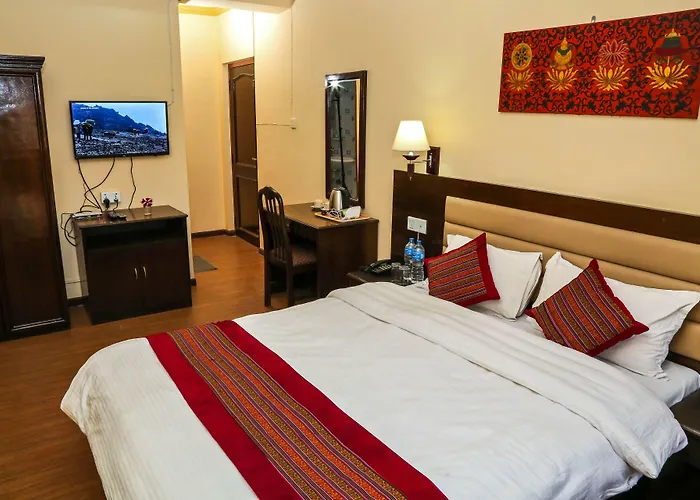 Hotel Namtso 2*
