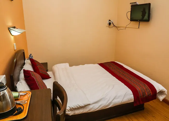 Hotel Namtso 2*
