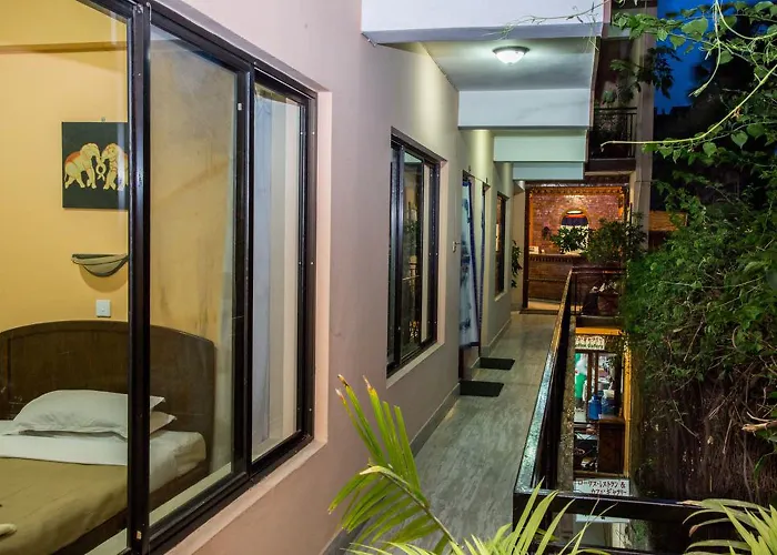Hotel Namtso 2*