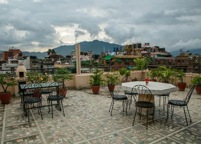 Hotel Namtso