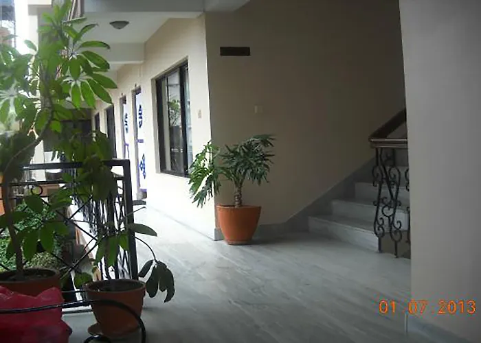 Hotel Namtso Kathmandu
