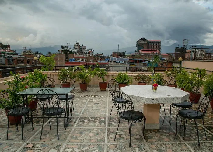 Namtso Hotel