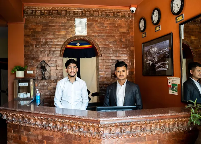 Namtso Hotel 2*