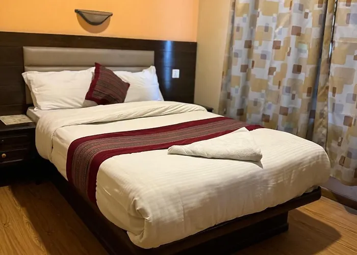 Namtso Hotel