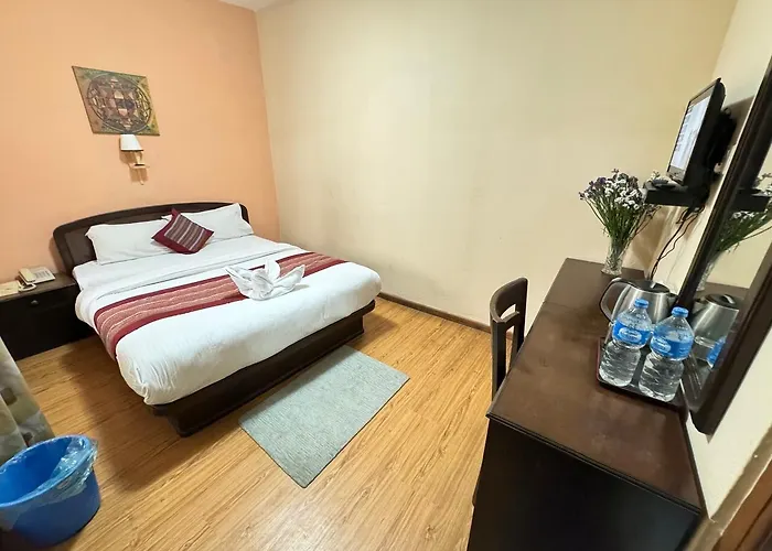 Hotel Namtso