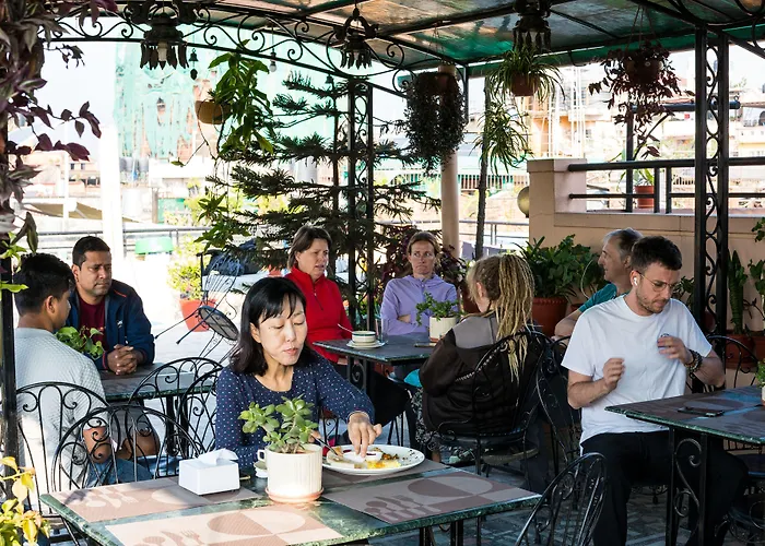 Namtso Hotel Kathmandu
