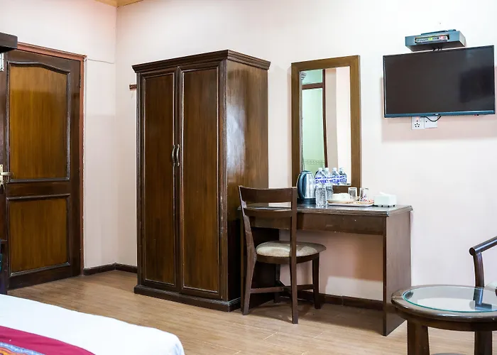 Hotel Namtso 2*