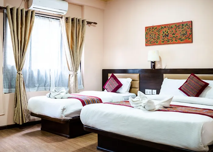 Hotel Namtso