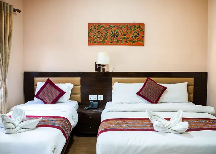 Hotel Namtso 2*