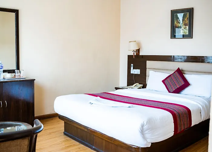 Namtso Hotel Kathmandu