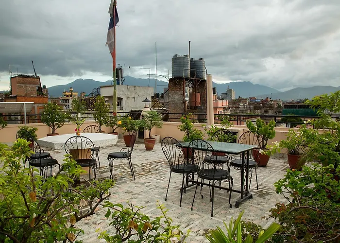 Hotel Namtso